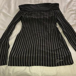 guess long sleeve top